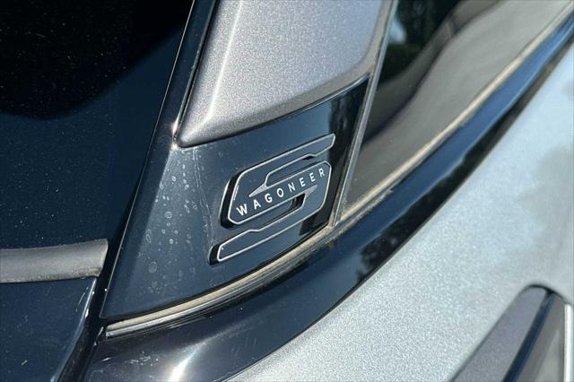 2025 Jeep Wagoneer Limited