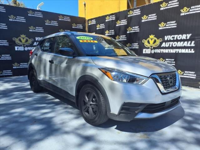 2020 Nissan Kicks S Xtronic CVT for sale in Tampa, FL