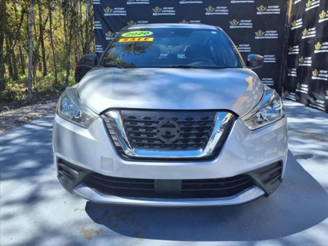 2020 Nissan Kicks S Xtronic CVT