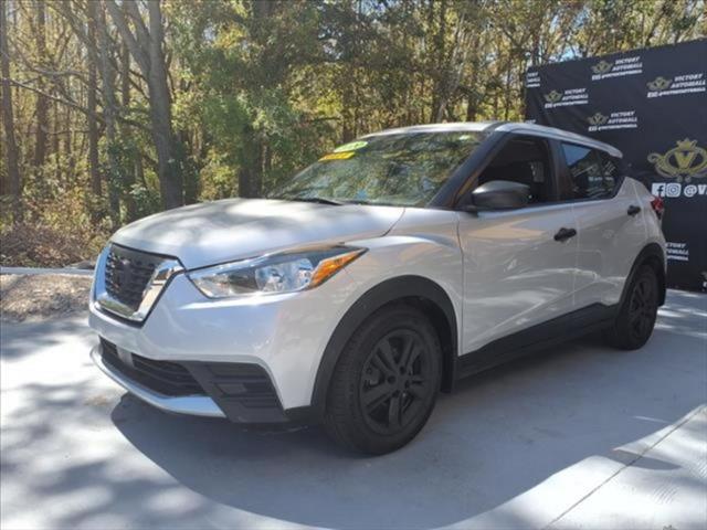 2020 Nissan Kicks S Xtronic CVT