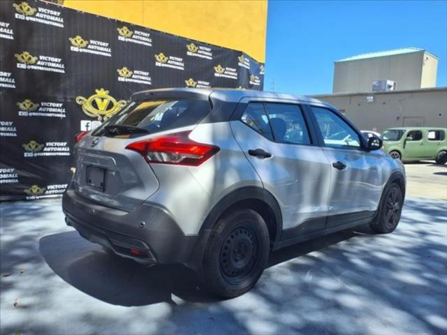 2020 Nissan Kicks S Xtronic CVT