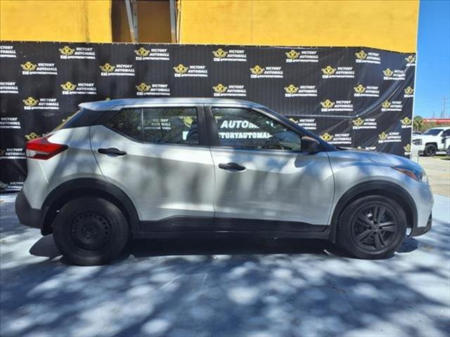2020 Nissan Kicks S Xtronic CVT