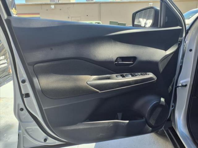2020 Nissan Kicks S Xtronic CVT