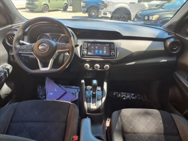 2020 Nissan Kicks S Xtronic CVT