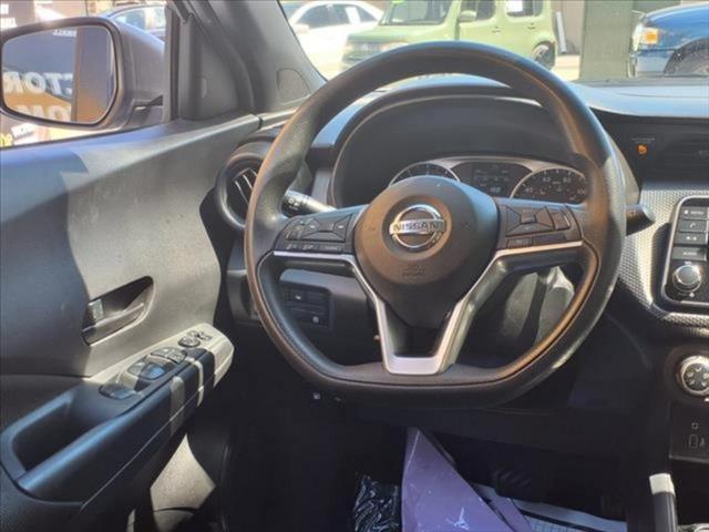 2020 Nissan Kicks S Xtronic CVT