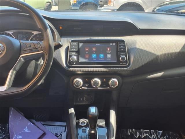 2020 Nissan Kicks S Xtronic CVT