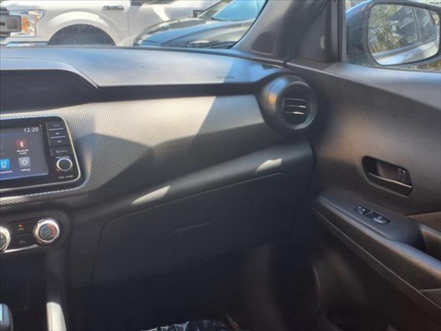 2020 Nissan Kicks S Xtronic CVT