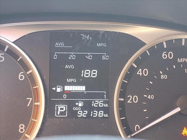 2020 Nissan Kicks S Xtronic CVT