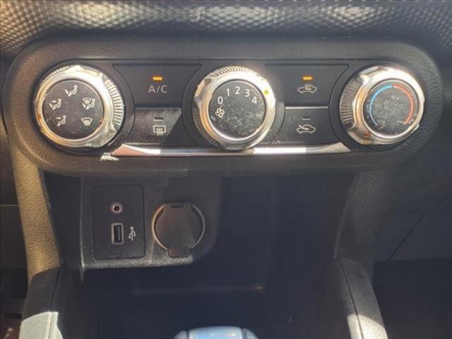 2020 Nissan Kicks S Xtronic CVT