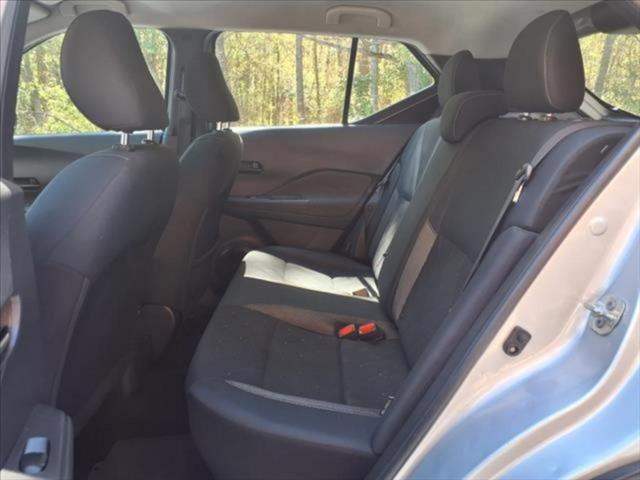 2020 Nissan Kicks S Xtronic CVT