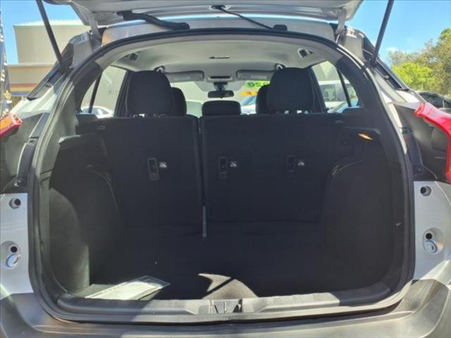 2020 Nissan Kicks S Xtronic CVT