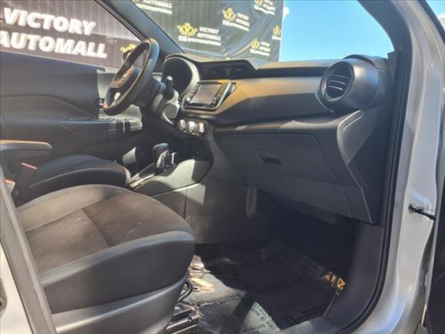 2020 Nissan Kicks S Xtronic CVT