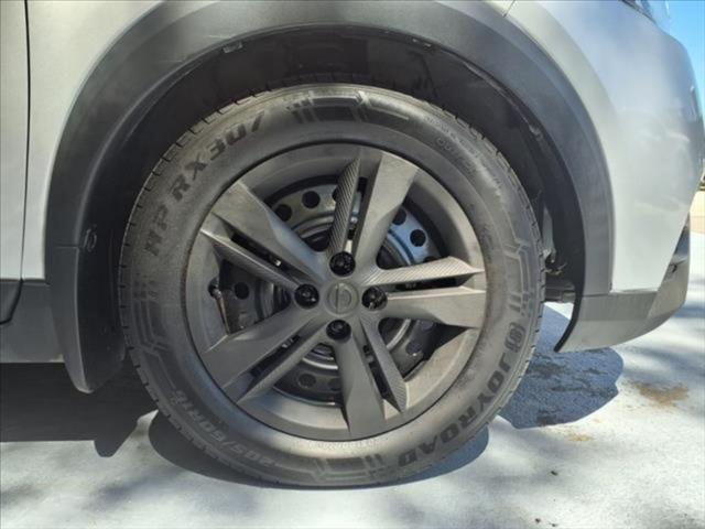 2020 Nissan Kicks S Xtronic CVT