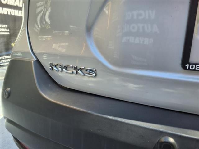 2020 Nissan Kicks S Xtronic CVT