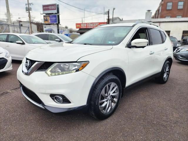 2014 Nissan Rogue SL for sale in Norristown, PA