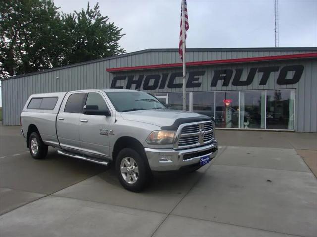2015 Ram 3500 Big Horn for sale in Carroll, IA
