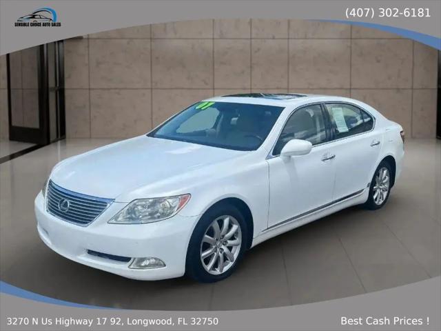 2007 Lexus LS 460 L for sale in Longwood, FL