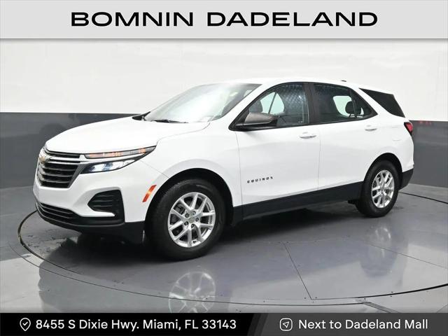 2022 Chevrolet Equinox FWD LS for sale in Miami, FL