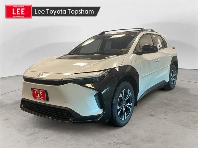 2025 Toyota bZ4X XLE for sale in Topsham, ME