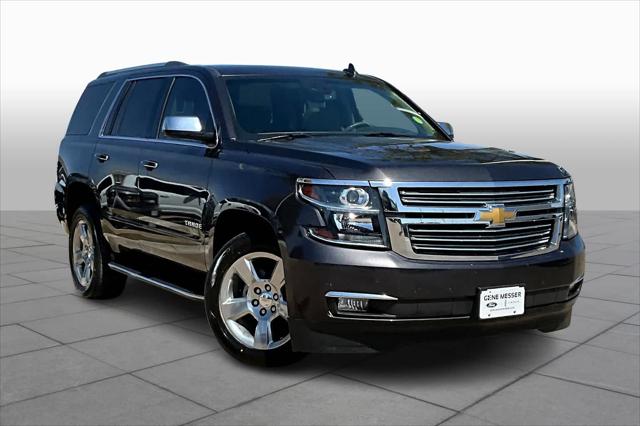 Used 2017 Chevrolet Tahoe For Sale in Lubbock, TX