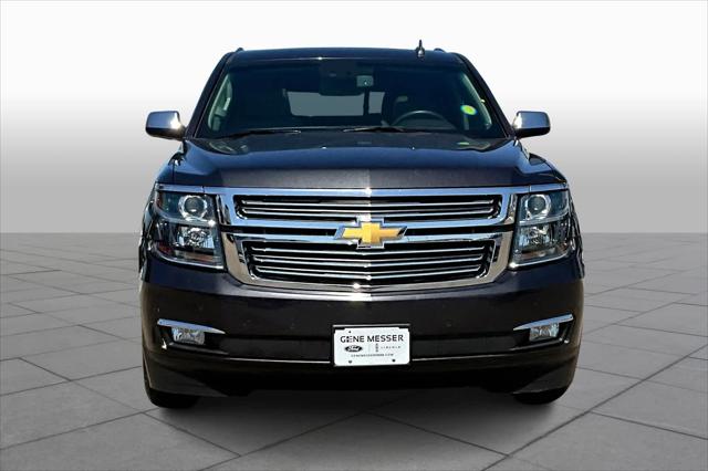 Used 2017 Chevrolet Tahoe For Sale in Lubbock, TX