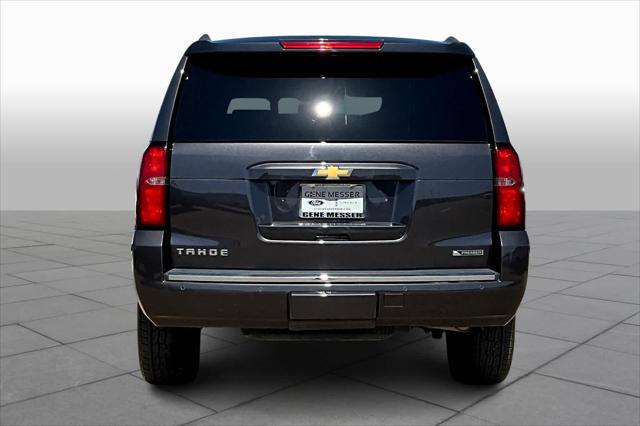 Used 2017 Chevrolet Tahoe For Sale in Lubbock, TX