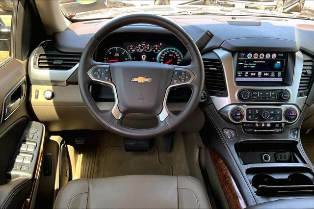 Used 2017 Chevrolet Tahoe For Sale in Lubbock, TX