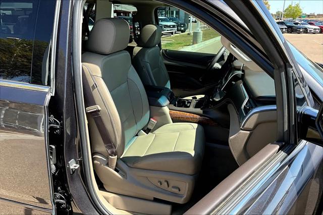 Used 2017 Chevrolet Tahoe For Sale in Lubbock, TX