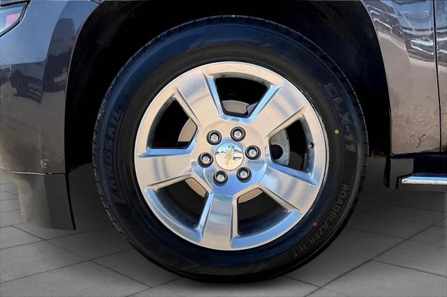 Used 2017 Chevrolet Tahoe For Sale in Lubbock, TX