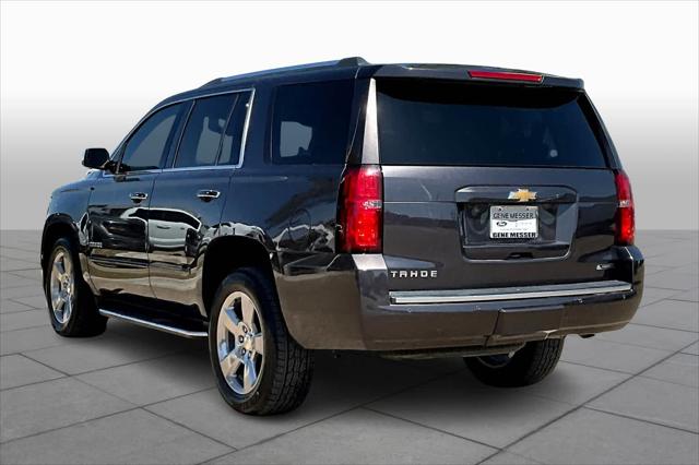 Used 2017 Chevrolet Tahoe For Sale in Lubbock, TX