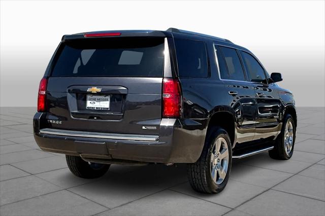 Used 2017 Chevrolet Tahoe For Sale in Lubbock, TX
