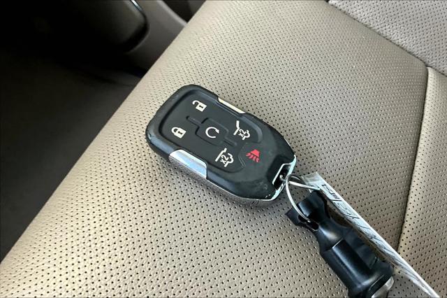 Used 2017 Chevrolet Tahoe For Sale in Lubbock, TX