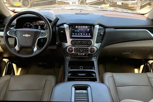 Used 2017 Chevrolet Tahoe For Sale in Lubbock, TX