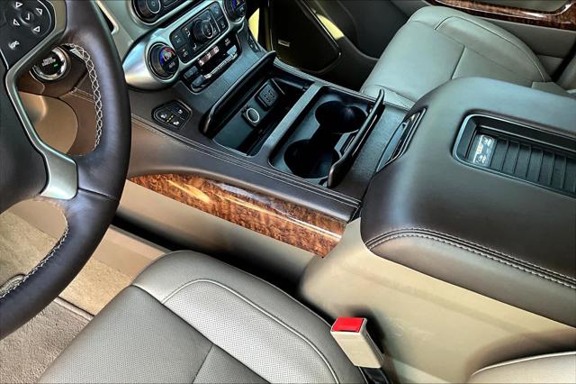 Used 2017 Chevrolet Tahoe For Sale in Lubbock, TX