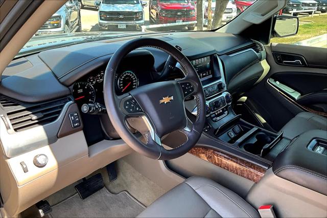 Used 2017 Chevrolet Tahoe For Sale in Lubbock, TX