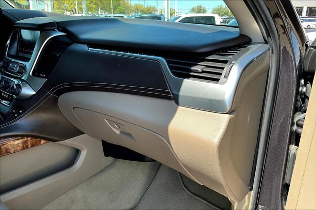 Used 2017 Chevrolet Tahoe For Sale in Lubbock, TX