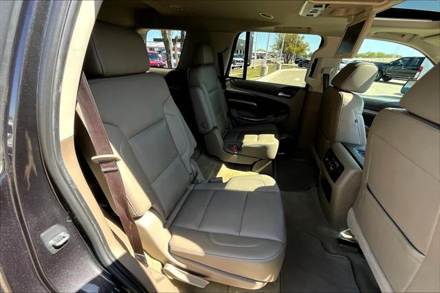 Used 2017 Chevrolet Tahoe For Sale in Lubbock, TX