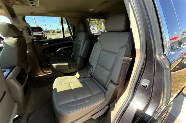 Used 2017 Chevrolet Tahoe For Sale in Lubbock, TX