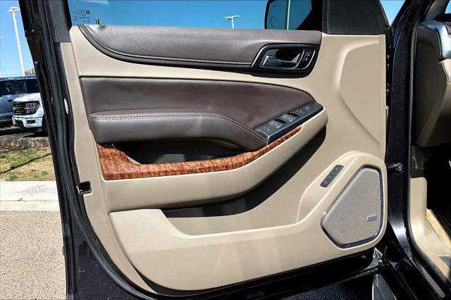 Used 2017 Chevrolet Tahoe For Sale in Lubbock, TX