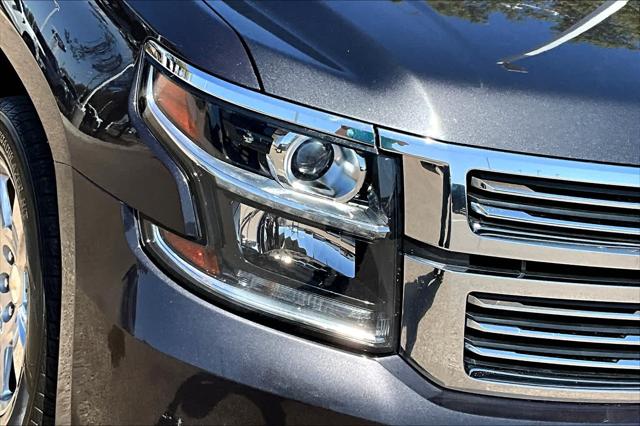 Used 2017 Chevrolet Tahoe For Sale in Lubbock, TX