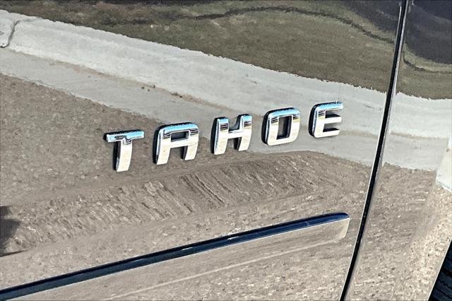 Used 2017 Chevrolet Tahoe For Sale in Lubbock, TX
