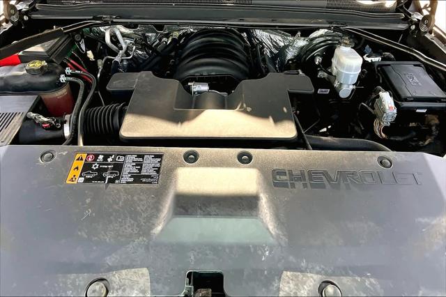 Used 2017 Chevrolet Tahoe For Sale in Lubbock, TX