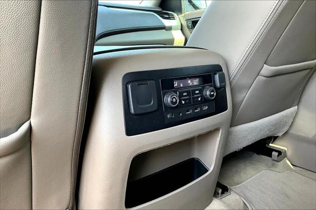 Used 2017 Chevrolet Tahoe For Sale in Lubbock, TX