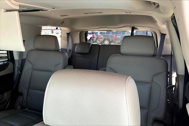 Used 2017 Chevrolet Tahoe For Sale in Lubbock, TX