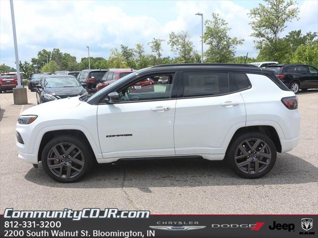 2025 Jeep Compass COMPASS LIMITED 4X4 2025 Jeep Compass COMPASS LIMITED 4X4