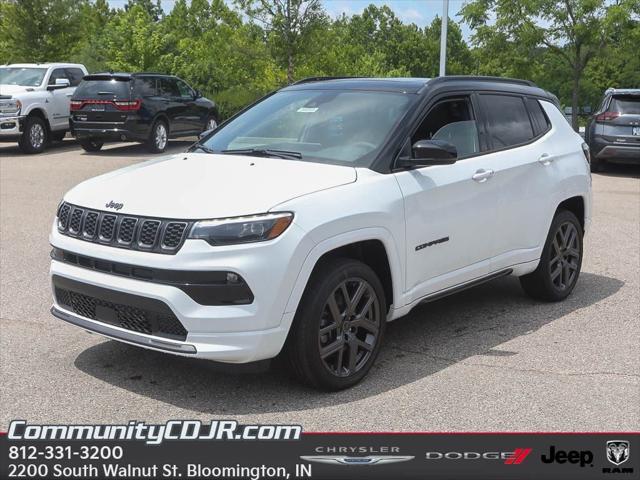 2025 Jeep Compass COMPASS LIMITED 4X4