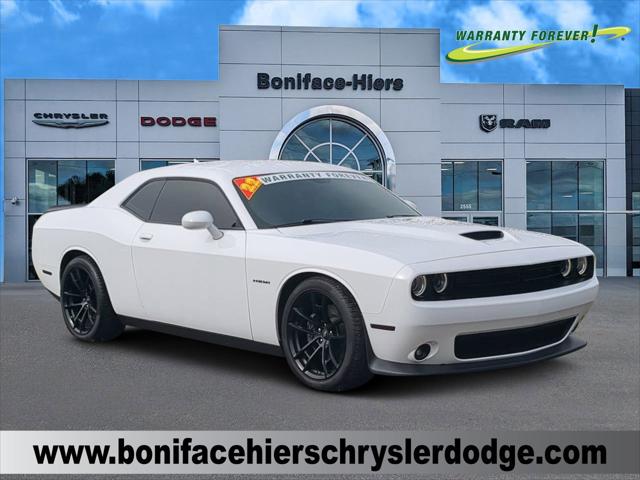 2022 Dodge Challenger R/T