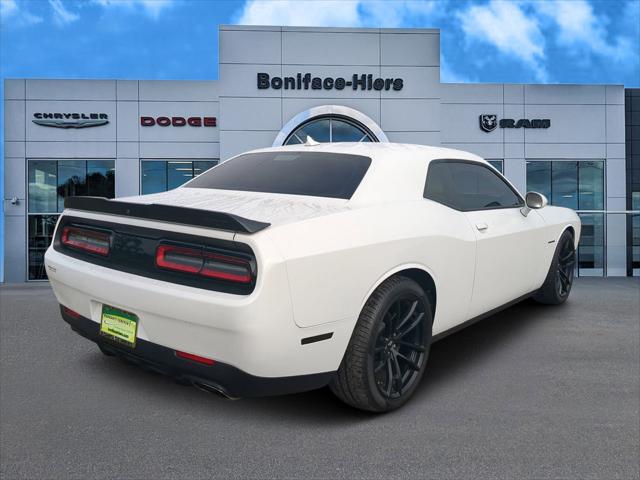2022 Dodge Challenger R/T