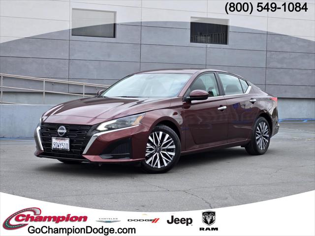 2023 Nissan Altima SV FWD