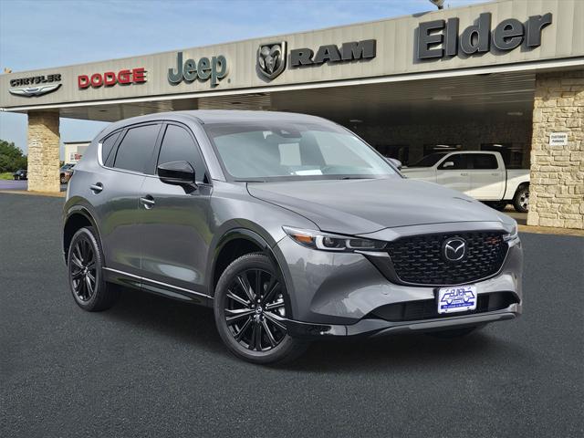 2023 Mazda CX-5 2.5 Turbo